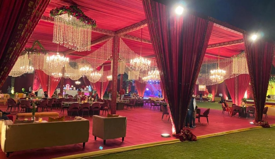 Luxury Wedding Plans